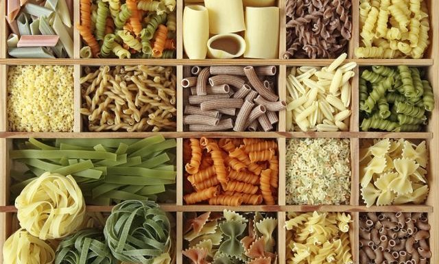 Различни видове италианска паста | Leonardo Bansko