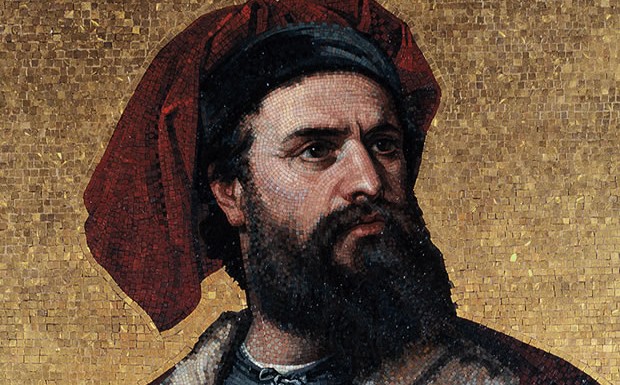 Марко Поло и италианската паста | Leonardo Bansko