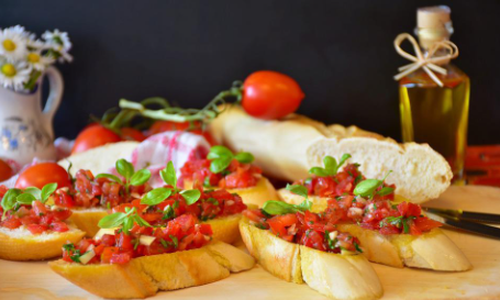 Най-простите и вкусни италиански ястия