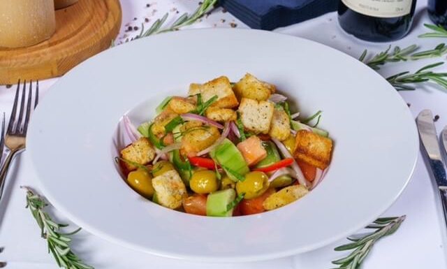 Италиански рецепти