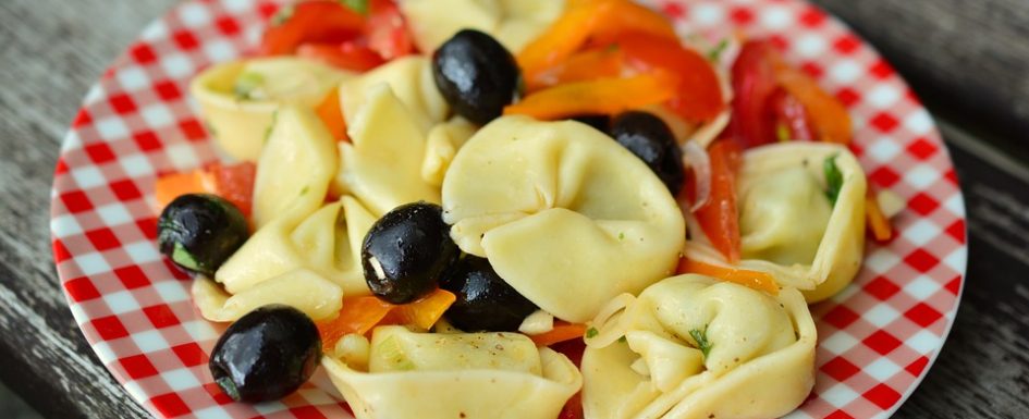 Италиански специалитет - тортелините