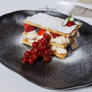 Mille-feuille / Милфьой