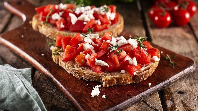 Най-добри италиански рецепти за закуска