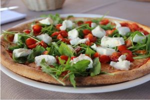 Как да приготвите италианско тесто за пица